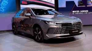 Carro BYD