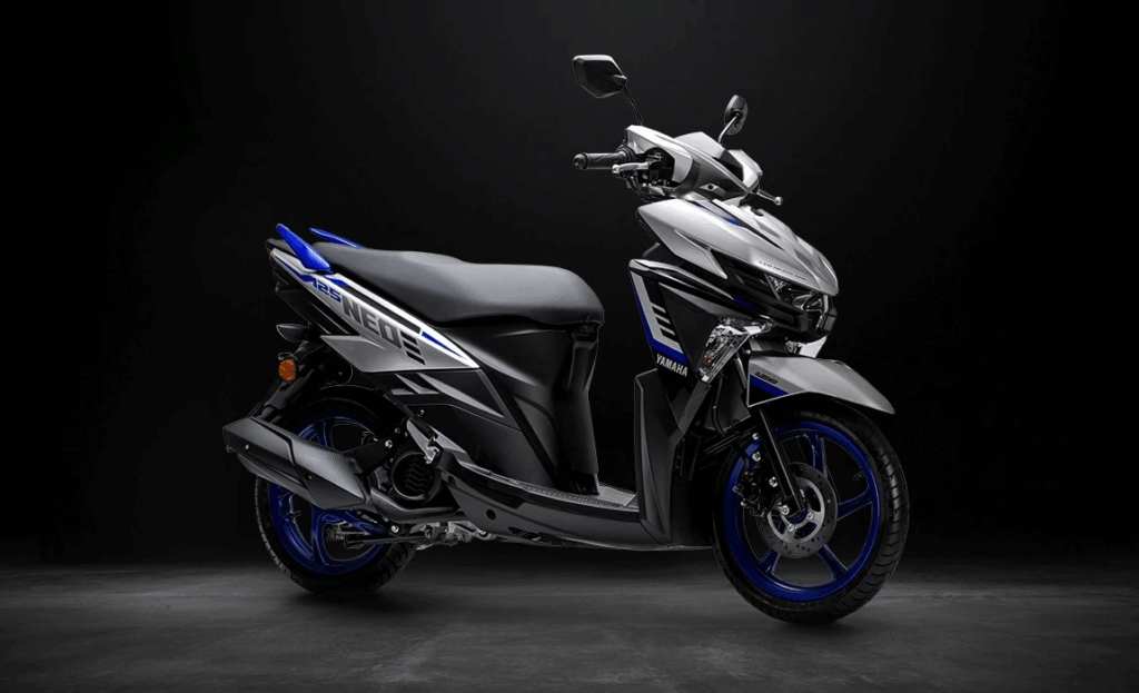 Yamaha Neo 125