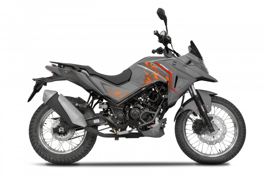 Dafra NH 190 (também chamada NHX 190)