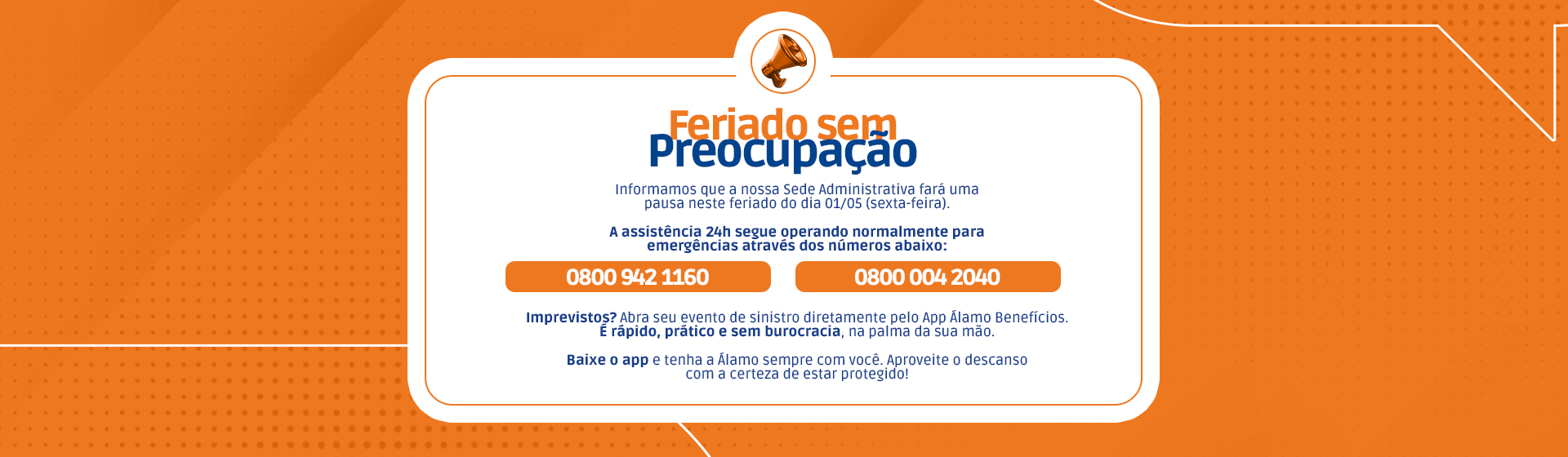 Dia do Trabalho - 02